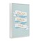 Stupell Industries Blue Hello Little One Framed Giclee, design by Amanda Houston